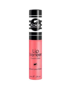 Kokie Professional Cream Lip Gloss, Forever Young, 0.2 fl oz"