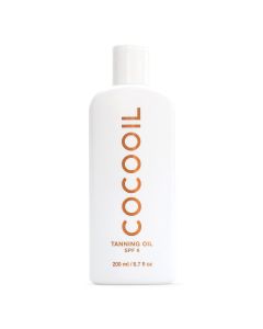 Coco Oil Tanning Oil SPF 6 6.7 fl oz