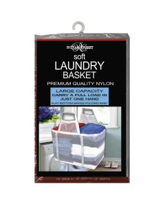 Royal Crest Soft Laundry Basket