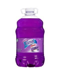 Festival by Flash All Purpose Cleaner 128 OZ (Pack of 6)