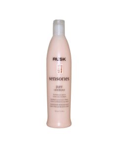 Sensories Pure Mandarin and Jasmine Conditioner by Rusk for Unisex - 13.5 oz Conditioner