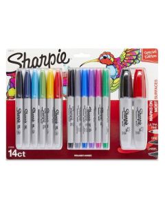 Sharpie 14-Pack Holiday Marker Set