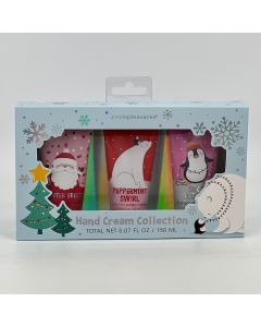 Simple Pleasures Polar Bear 3pc. Lotion Set