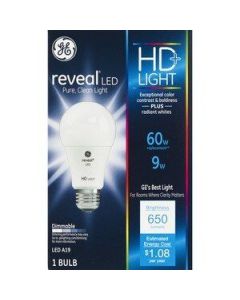 General Electric Reveal LED 60 WATT Bulb | CVS