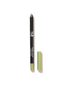 The Lip Bar-STRAIGHT LINE EYELINER + SHARPENER DUO-""Straight Chillin;""-Green