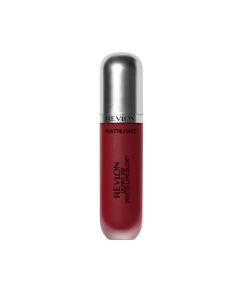 Revlon Ultra HD Matte Lipcolor, Liquid Lipstick, 100% Wax-Free - HD Romance"