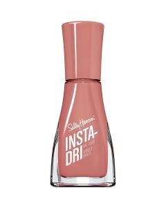 Sally Hansen Insta Dri Nail Polish, Mauve It, 0.31 fl oz, Quick Dry"