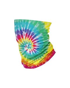 FOCO Tie-Dye Gaiter Scarf