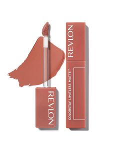 Revlon ColorStay Limitless Matte Liquid Lipstick, 24HR Wear, Poster Child, 0.17 fl oz"