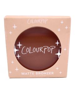 ColourPop Pressed Powder Bronzer in 4 Pacific Beach, 0.2oz"