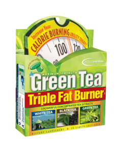 Applied Nutrition Maximum Strength Green Tea Weight Loss Supplement, 30 Capsules"