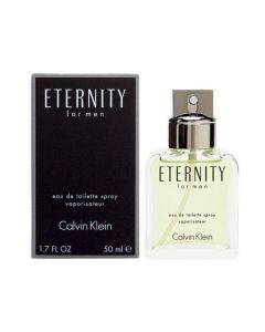 Coty Calvin Klein Eternity for Men Eau De Toilette Spray 1.7 Oz