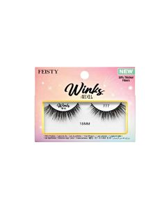 Ardell Winks False Eyelashes, 777 Black Fake Lashes, 1 Pair"