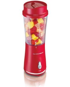 Hamilton Beach Single-Serve Blender with Travel Lid | Model# 51101R