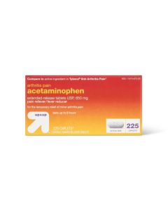 Acetaminophen Arthritis Tablets - 225ct - up  up™