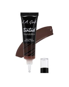 L.A. Girl Tinted Foundation, Buildable Natural Finish"