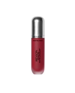 Revlon Ultra HD Matte Lipcolor, Velvety Matte Liquid Lipstick, 0.16 oz - 635 Passion"