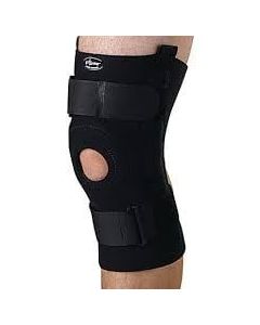 Curad J-Shaped Knee Support