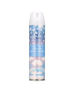 Glade 8.3 Oz Aerosol Cotton Cloud Dream