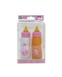 Jc Toys Berenguer Boutique Magic Bottles (Milk & Juice)