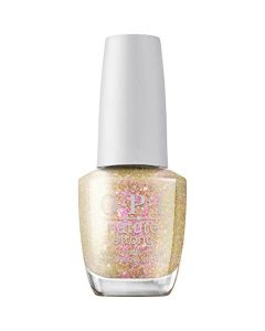 OPI Nature Strong Vegan Nail Lacquer MIND-FULL OFGLITTER 0.5 fl oz NAT031