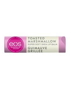 EOS Super Soft Shea Lip Balm Toasted Marshmallow .14oz Stick