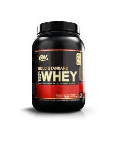 Optimum Nutrition Gold Standard 100% Whey Protein Powder, Extreme Milk Chocolate, 2 Pound (Pack of 1)"