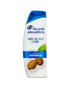 Head & Shoulders Dry Scalp Care with Almond Oil Anti-Dandruff Shampoo - 12.5 Fl Oz