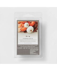 Threshold Pumpkin Spice Wax Melts