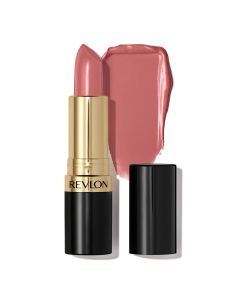 Revlon Super Lustrous Creme Lipstick, Creamy Formula, 762 Flushed, 0.15 oz"