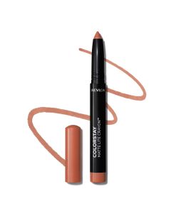 Revlon ColorStay Matte Lite Crayon Lightweight Lipstick, Tread Lightly, 0.049 oz"