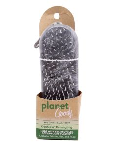 Planet Goody Ocean Rescue Palm Hair Brush