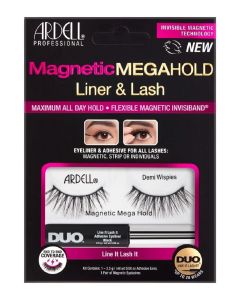 Ardell - Magnetic - Liner&Lash - (Megahold) Demi Wispies