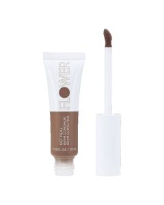 FLOWER Beauty Get Real Serum Concealer - Mocha