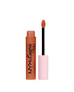 NYX Professional Makeup Lip Lingerie XXL Matte Liquid Lipstick, Gettin Caliente"