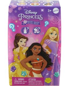 Disney Princess Pop & Play Surprise Dolls & 7 Pieces, Flower Series"