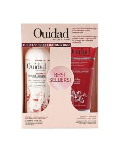 Ouidad ADVANCED CLIMATE CONTROL - 24/7 Frizz Fighting Duo Kit