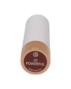 Essence This Is Nude Lipstick, 20 Powerful"