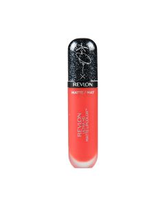 Revlon Ashley Graham Never Enough Lip Collection x Ultra HD Matte Lipcolor - 004 Red Affair