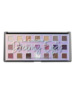 L.A. COLORS Eyeshadow, 21 Color Dreamy Eyes Eyeshadow Palette, 0.52 fl oz"