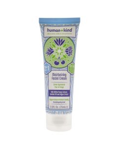 Moisturising Facial Cream by Human+Kind for Unisex - 2.5 oz Cream