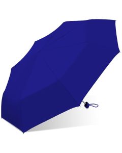 Th Weather Station Rain Umbrella, Ultra Compact, Windproof"