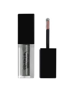 COVERGIRL Exhibitionist Liquid Glitter Eyeshadow, Moonlight, 0.13 oz, Eyeshadow, Eyeshadow Makeup, Liquid Eyeshadow, Smooth, Lightweight, Quick Dry"