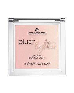 ESSENCE 04 PEACHY DAWN BLUSH LIGHTER