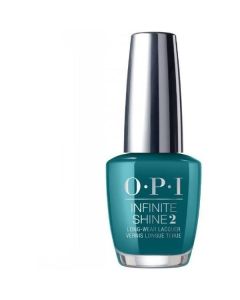 OPI Nail Polish Lacquer Infinite Shine - Spear In Your Pocket? # ISL F85 15mL