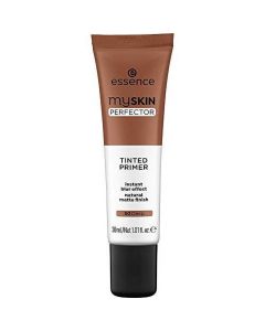 Essence - My Skin Perfector Tinted Primer - 50 Deep 1.01 fl oz