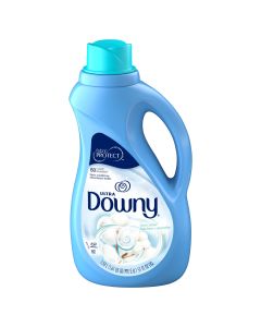 Downy Ultra Cool Cotton 60 Loads Liquid Fabric Softener, 51 Fl. Oz."