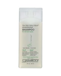 Giovanni Tea Tree Triple Invigorating Shampoo