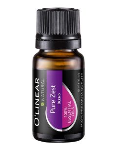 Love Essential Oil Blend - Pure Zest Oils Blend - 10ml (.33 oz) - Perfect to Creates Moods - Romantic, Passion, Desire, Lovers Will Love it - Made in EU Under Strict Control!"