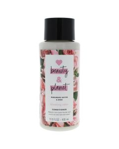 Murumuru Butter and Rose Conditioner by Love Beauty and Planet for Unisex - 13.5 oz Conditioner